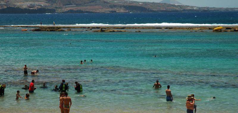 Las Canteras, Gran Canaria